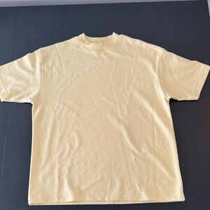 Men's Cream T-Shirt